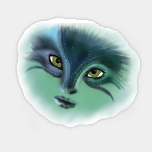 AVATAR JAMES CAMERON Sticker by ptelling